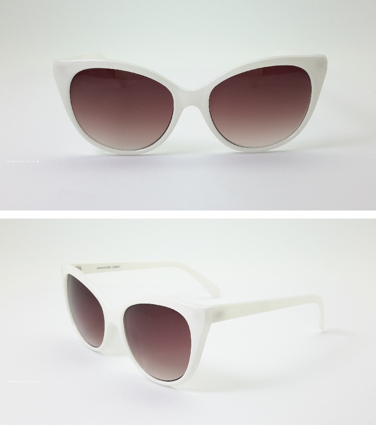 🐱 Gafas de Sol Cat Ear Estilo Mariposa ✨
