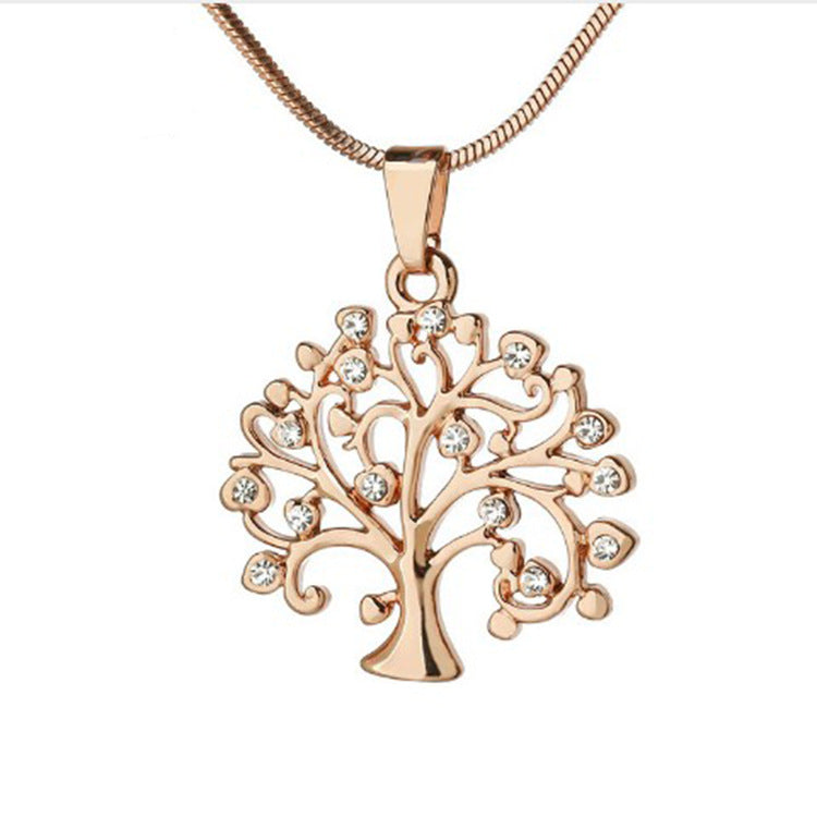🌳 Collar Colgante Árbol de la Vida ✨
