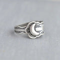 🌙 Anillo Luna ✨