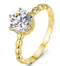 Anillo de Joyería de Plata de Ley 925