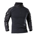 Camiseta Táctica para Exteriores