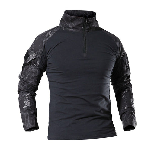 Camiseta Táctica para Exteriores