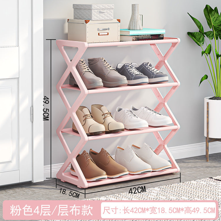 estantería para zapatos