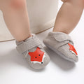 Zapatos de Bebé Suaves y con Dibujos Animados para Niños de 0-1 Año