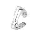Anillo Personalizado Retro de Plata para Mujeres