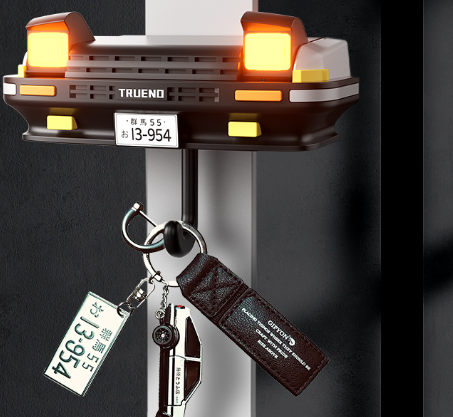 Gancho de Pared para Llaves de Coche para AE86