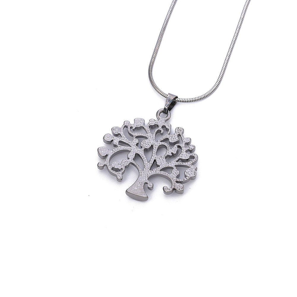 🌳 Collar Colgante Árbol de la Vida ✨