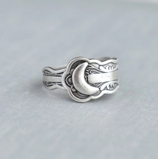 🌙 Anillo Luna ✨