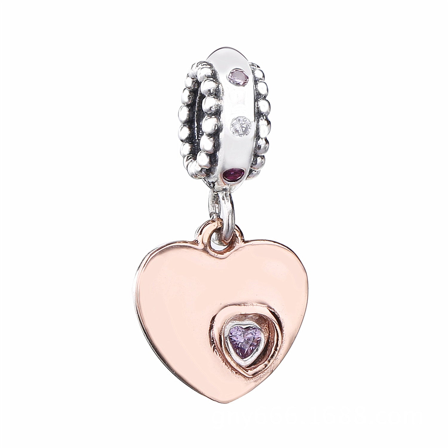 💝 Pulsera de Plata S925 Baifong Noah ✨