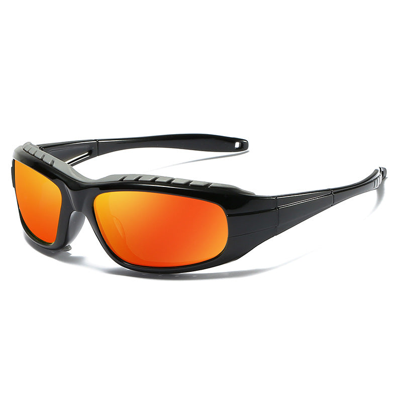 Gafas de Ciclismo Polarizadas y a Prueba de Viento