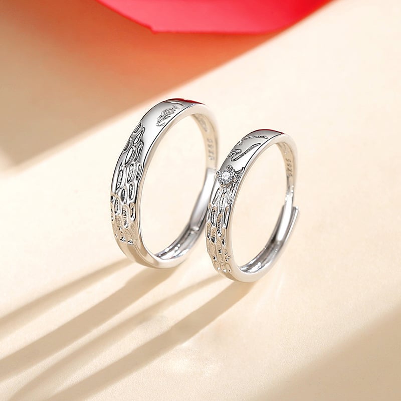 Anillos de Pareja para Él y Ella