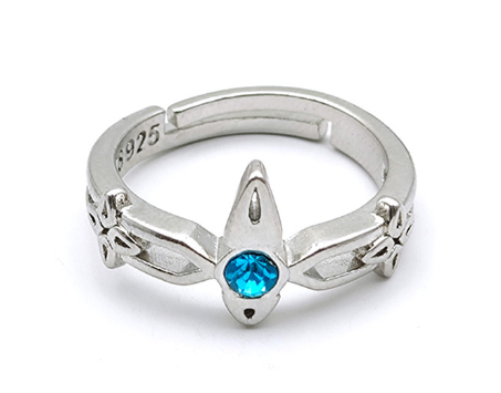 Anillo Impression en Plata S925