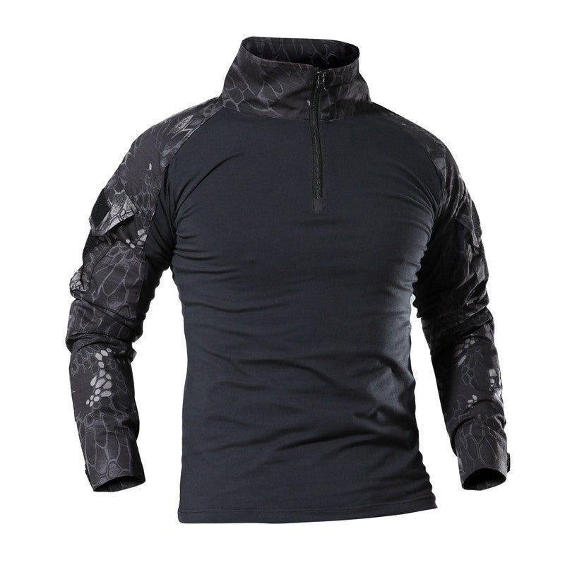 Camiseta Táctica para Exteriores