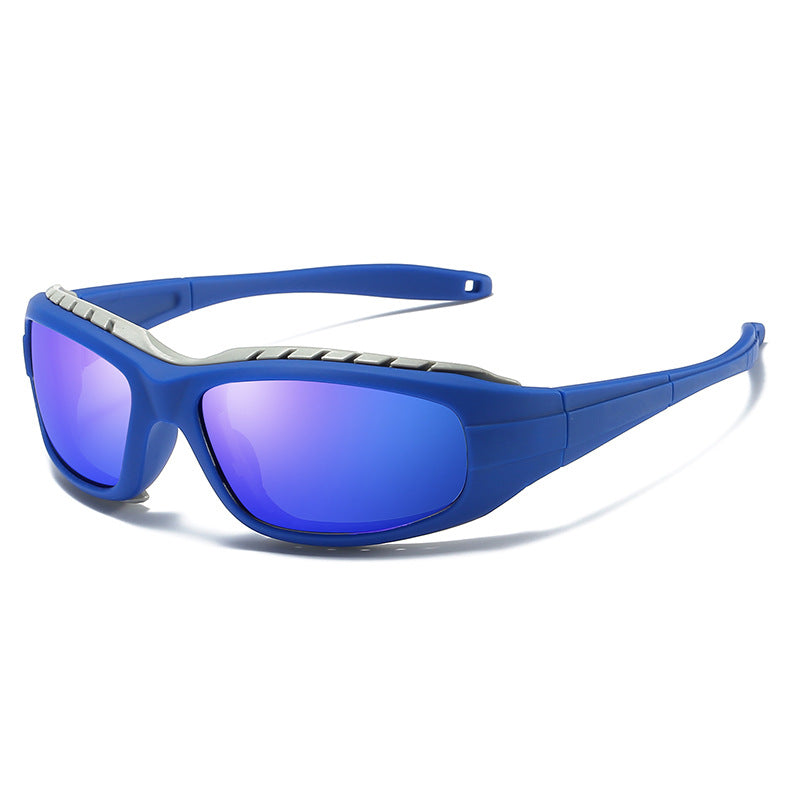 Gafas de Ciclismo Polarizadas y a Prueba de Viento