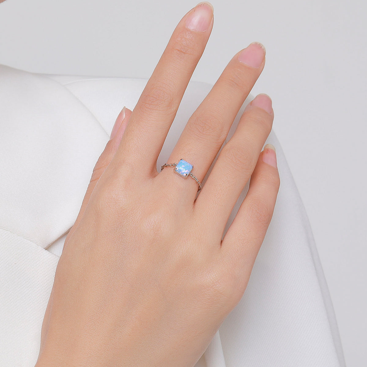 💍 Anillo Versátil Ajustable de Moda para Mujer ✨