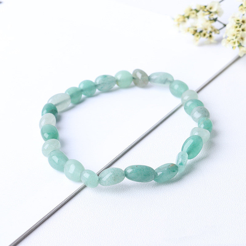 Conjunto de Gemas de Amatista Rosa Natural y Ojo de Tigre
