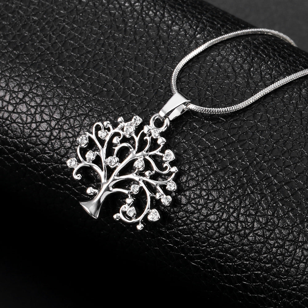 🌳 Collar Colgante Árbol de la Vida ✨