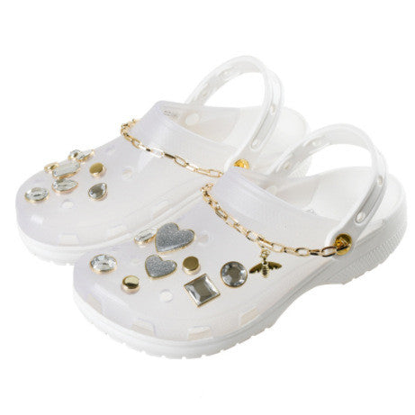 🏖️ Sandalias de Playa con Lentejuelas para Mujer ✨
