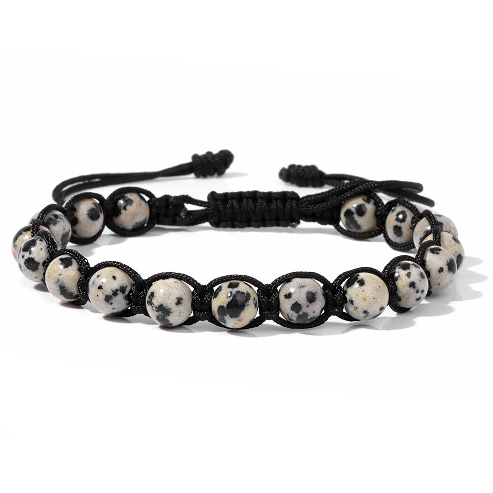 Pulsera de Piedras Naturales y Cristales - vista 7, joyería de moda