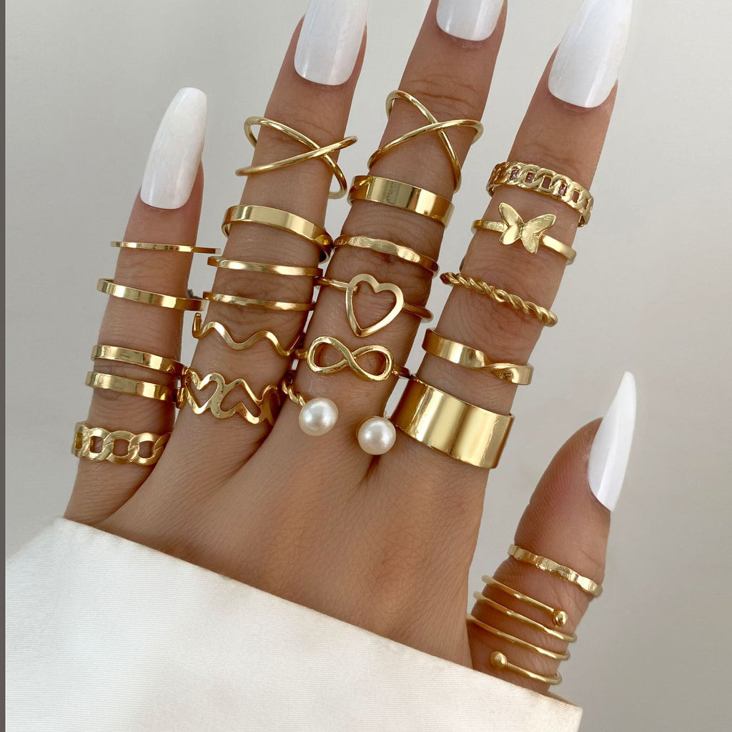 🦋 Anillo Mariposa en Forma de Corazón ✨