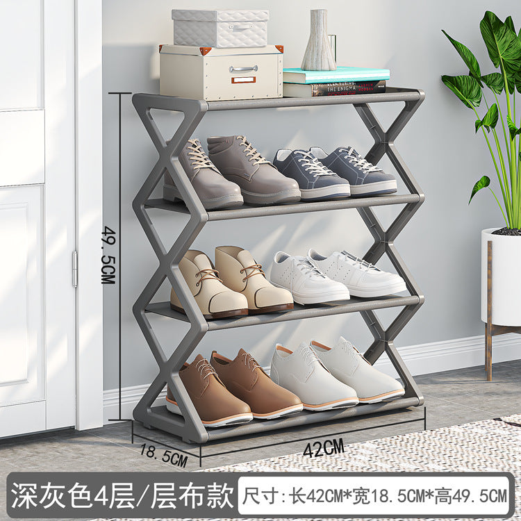 estantería para zapatos