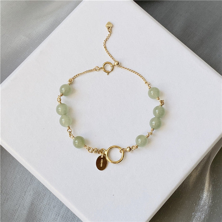 Pulsera de Círculo Único Heyu DIY Design para Mujeres