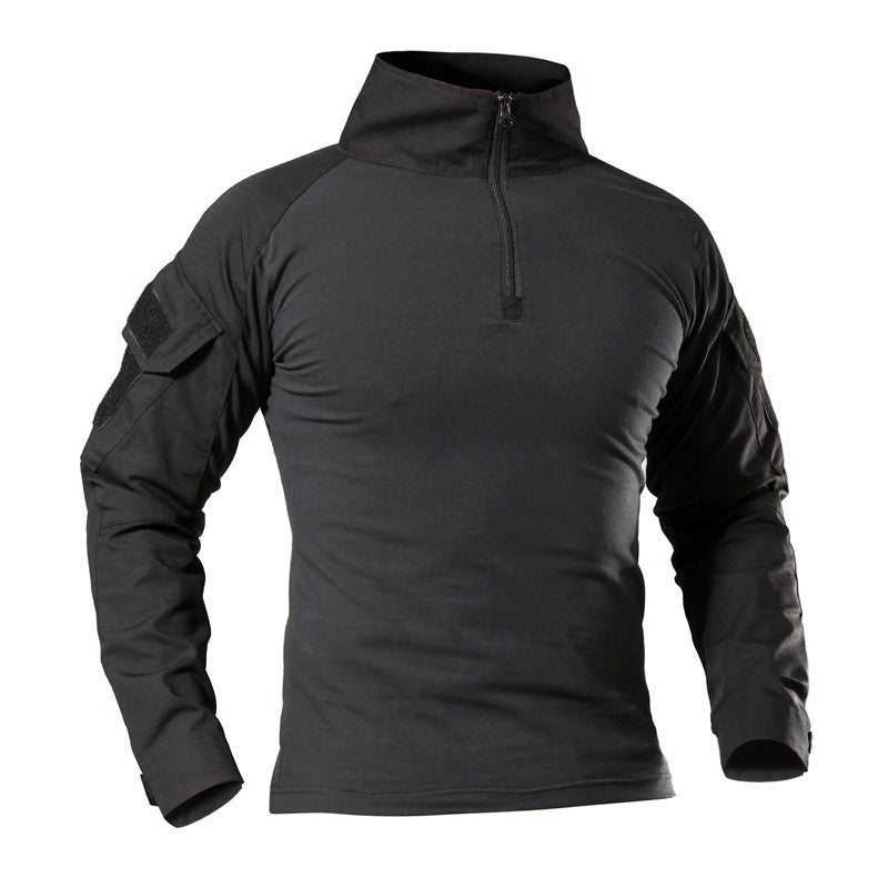 Camiseta Táctica para Exteriores