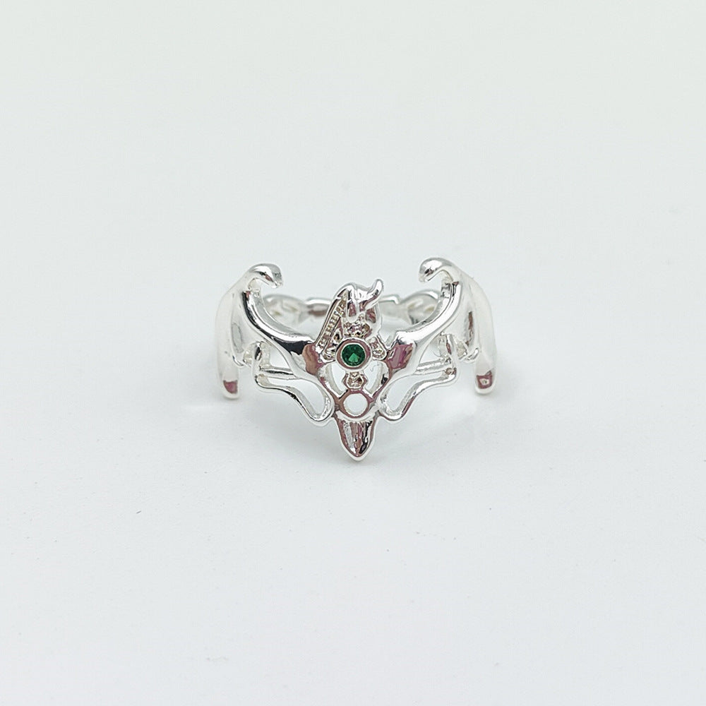 Anillo Impression en Plata S925