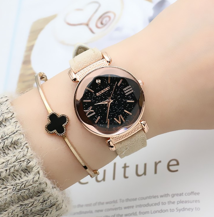 Reloj de Cuarzo GOGOEY para Mujer con Correa de Cuero - vista 8, joyería para mujer