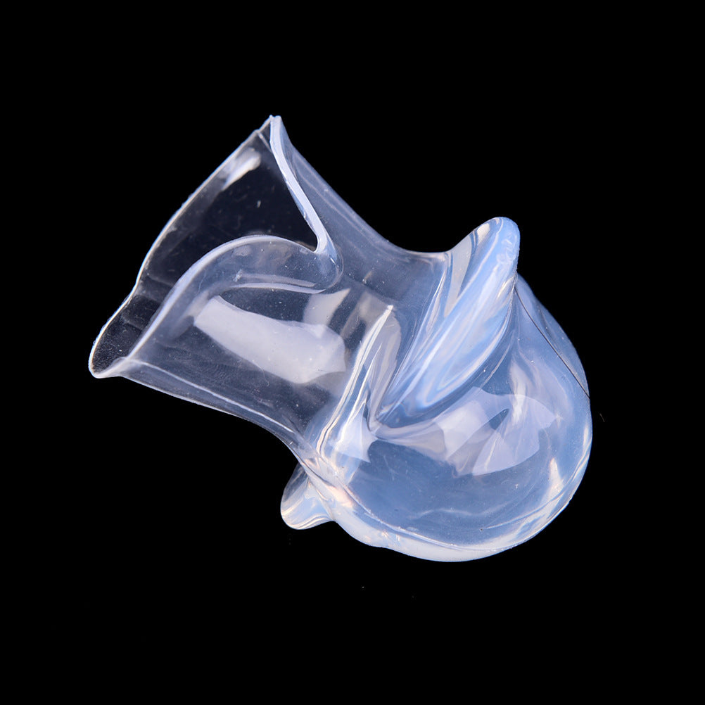 Dispositivo Antirronquidos de Funda de Silicona para la Lengua