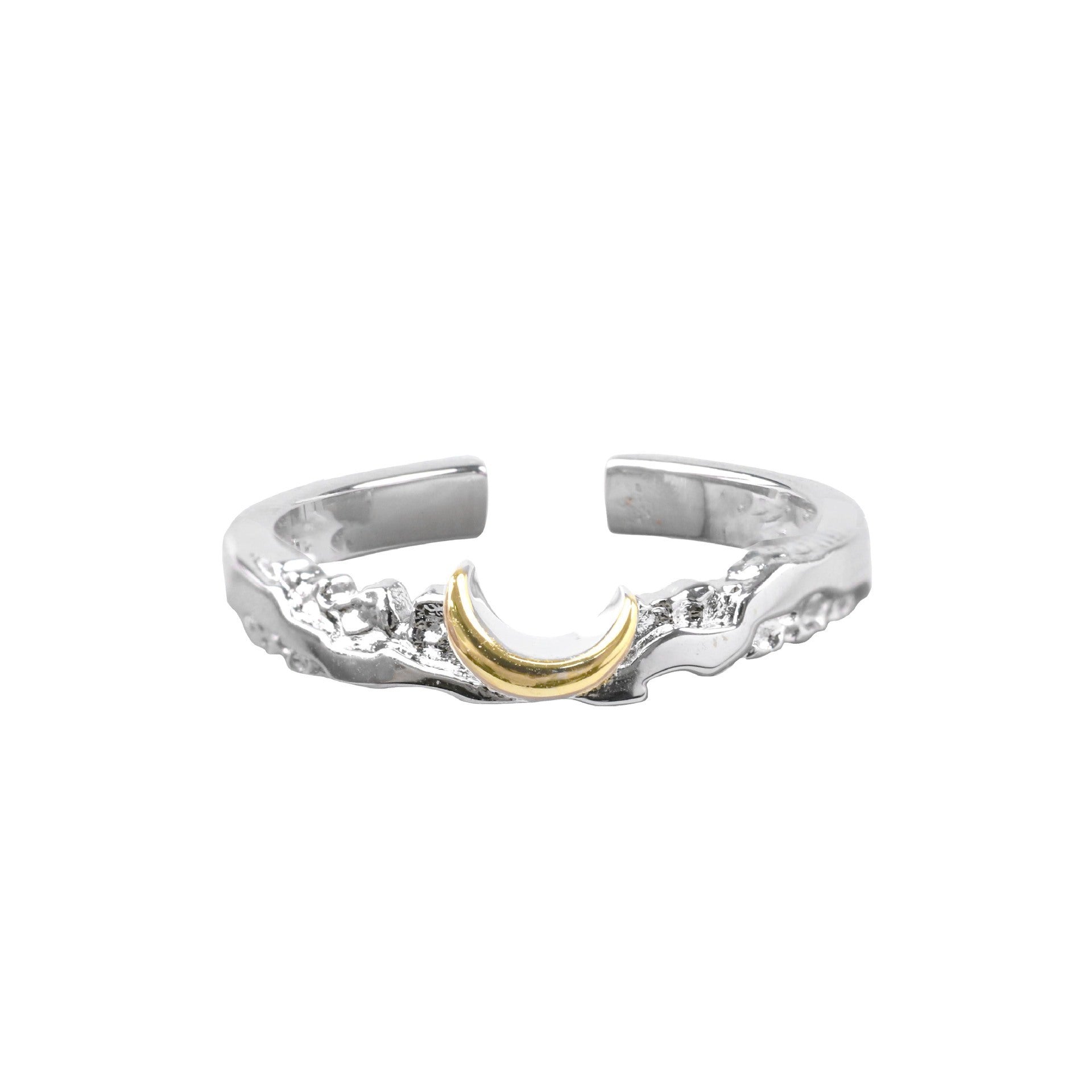Anillo Sun Moon Tonghui de Diseño Único para Mujeres - vista 3, joyería para mujer
