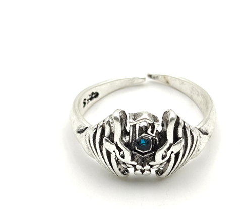 Anillo Impression en Plata S925