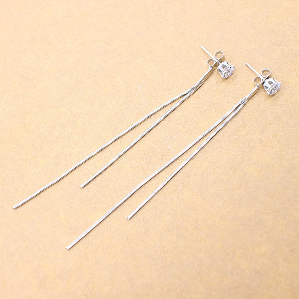 💫 Pendientes de Borla Super Immortal para Mujer ✨