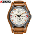 Reloj de Cuarzo Curren CURREN8225 — Estilo Deportivo Clásico