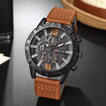 Reloj de Cuarzo Wal-Joy WJ079 — Diseño Clásico con Aguja
