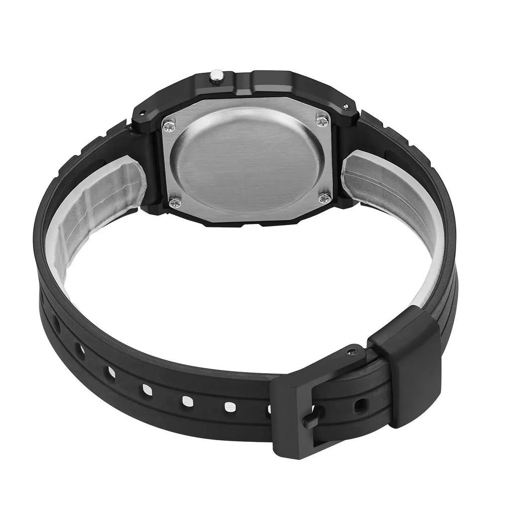 Reloj Digital TINUORA TMC212 — Diseño Rectangular Moderno