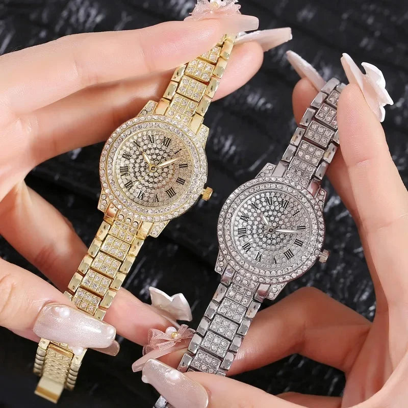 Reloj Digital Elegante para Mujer ⌚✨
