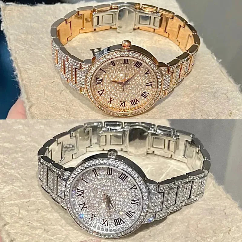 Reloj Digital Elegante para Mujer ⌚✨