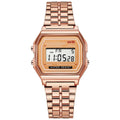Reloj Digital 3D230217 — Diseño Rectangular con Retroiluminación