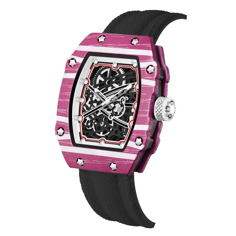 Reloj Deportivo de Cuarzo con Correa de Nylon ⌚