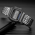 Reloj Digital TINUORA TMC212 — Diseño Rectangular Moderno