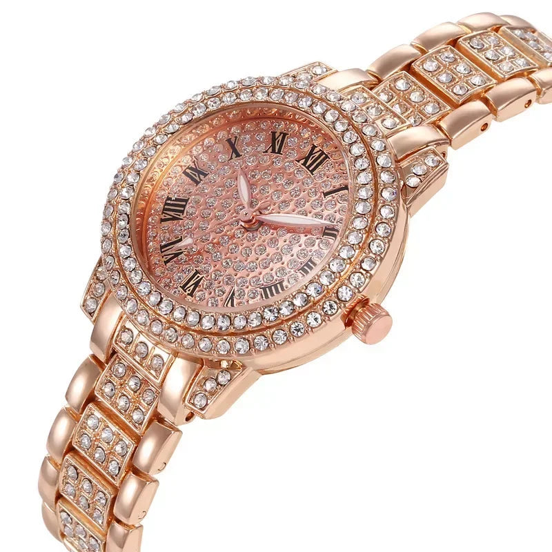 Reloj Digital Elegante para Mujer ⌚✨