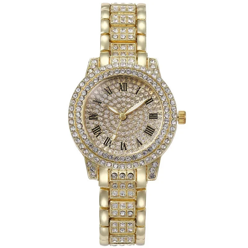 Reloj Digital Elegante para Mujer ⌚✨