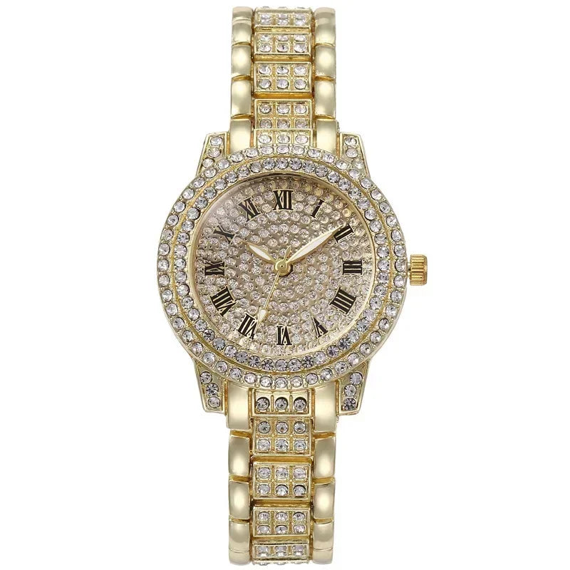 Reloj Digital Elegante para Mujer ⌚✨