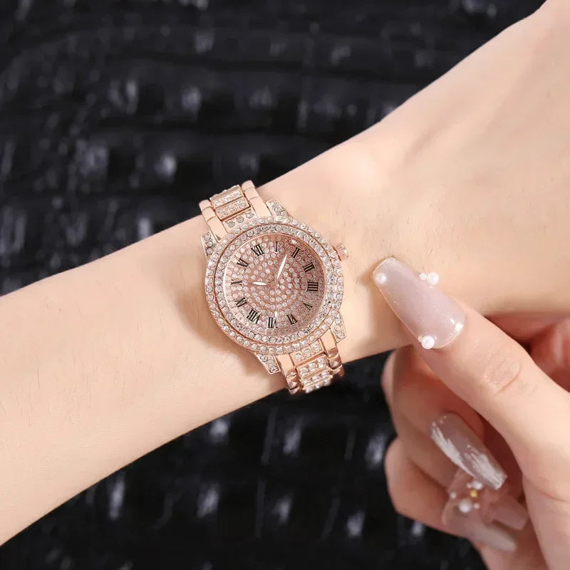 Reloj Digital Elegante para Mujer ⌚✨