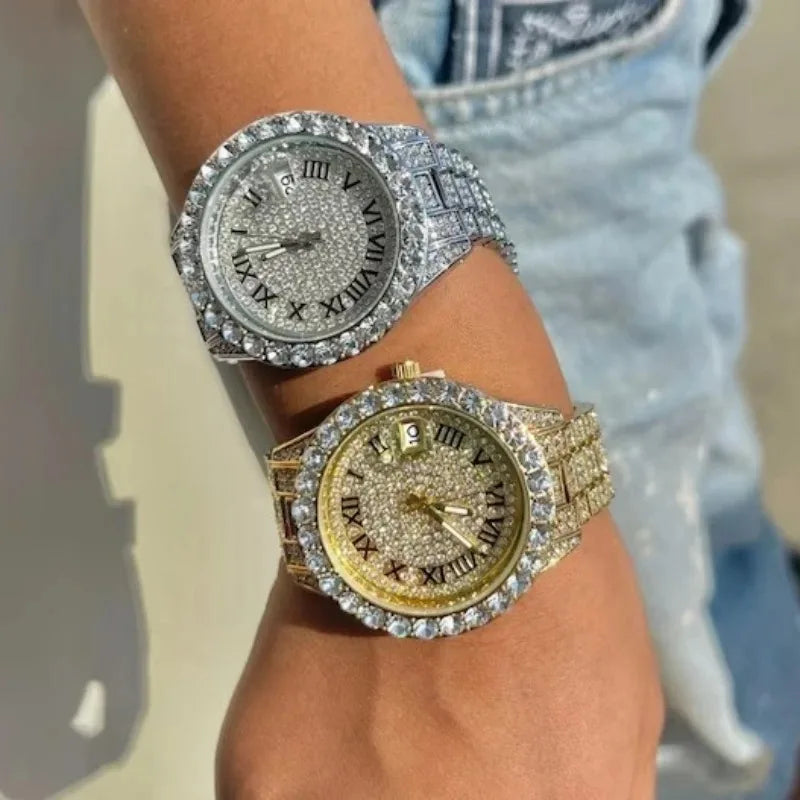 Reloj Digital Elegante para Mujer ⌚✨