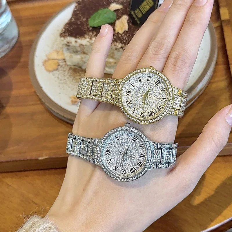 Reloj Digital Elegante para Mujer ⌚✨