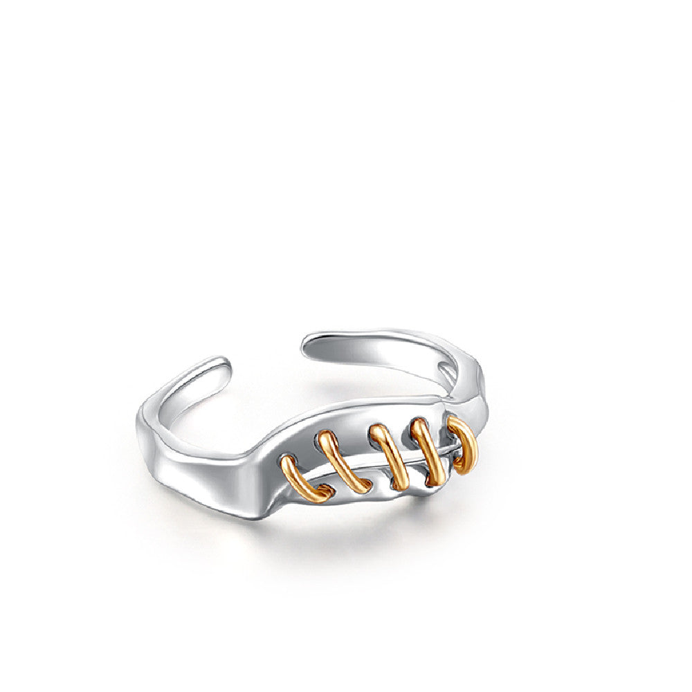 Piercing de Nariz Pig Nose Versátil para Mujer con Estilo Único