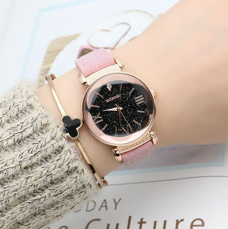 Reloj de Cuarzo GOGOEY para Mujer con Correa de Cuero - vista 7, joyería para mujer