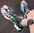Zapatillas de Moda Coloridas y Atemporales para Hombre, Colección Otoño